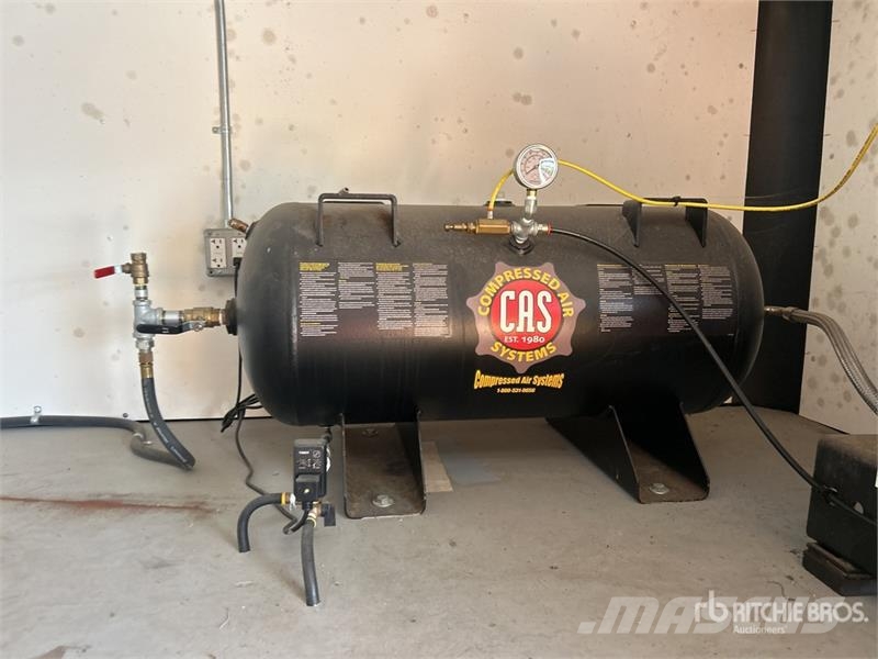 Haul-About 20 ft T/A Enclosed Trailer Box Trailers