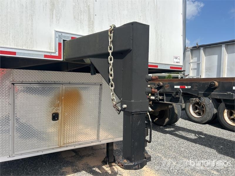 Haul-About 20 ft T/A Enclosed Trailer Box Trailers