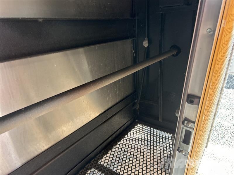 Haul-About 20 ft T/A Enclosed Trailer Box Trailers