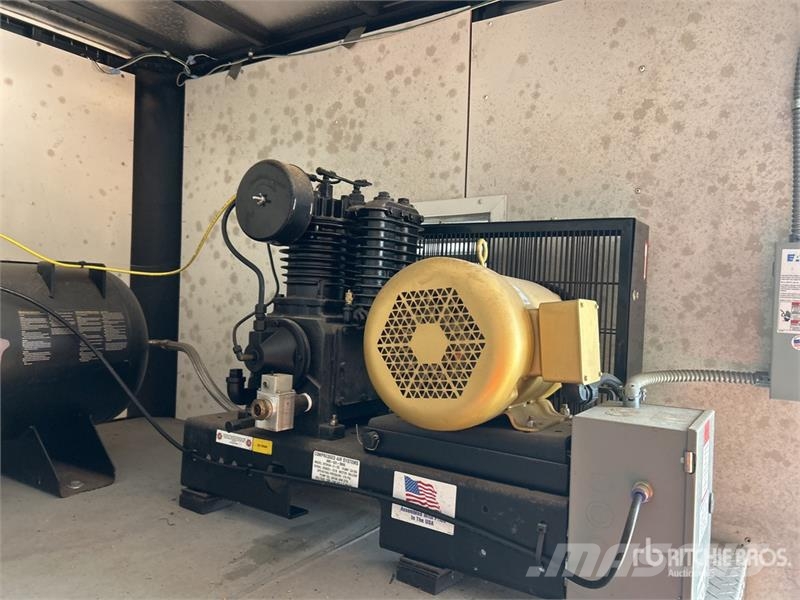 Haul-About 20 ft T/A Enclosed Trailer Box Trailers