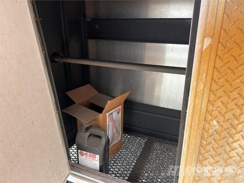 Haul-About 20 ft T/A Enclosed Trailer Box Trailers
