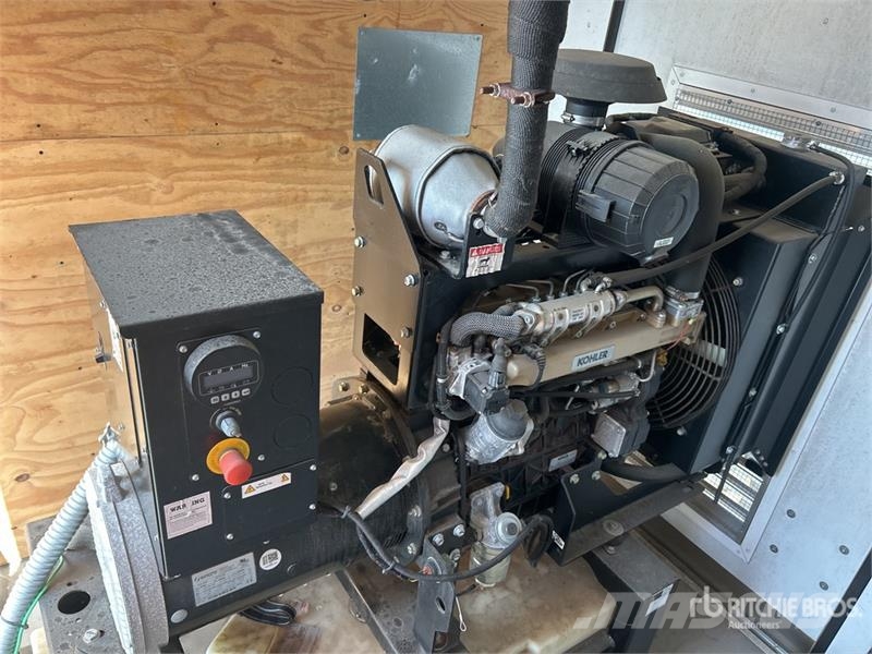 Haul-About 20 ft T/A Enclosed Trailer Box Trailers