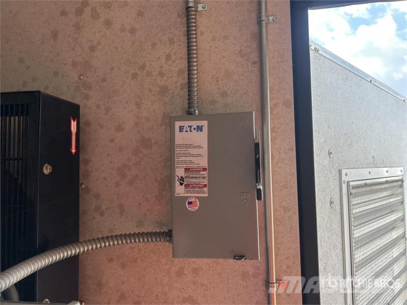 Haul-About 20 ft T/A Enclosed Trailer Box Trailers