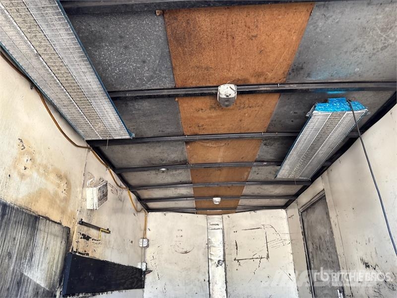 Haulmark 14 ft T/A Enclosed Trailer Прицепы-фургоны