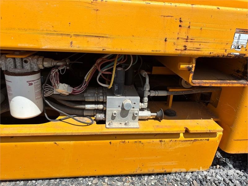 Haulotte 2632E Electric Scissor Lift 剪式升降機