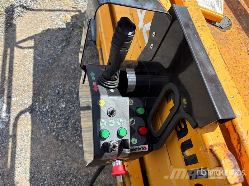 Haulotte 2632E Electric Scissor Lift 剪式升降機