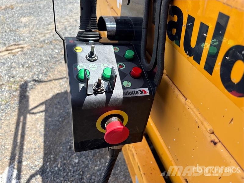 Haulotte 2632E Electric Scissor Lift 剪式升降機