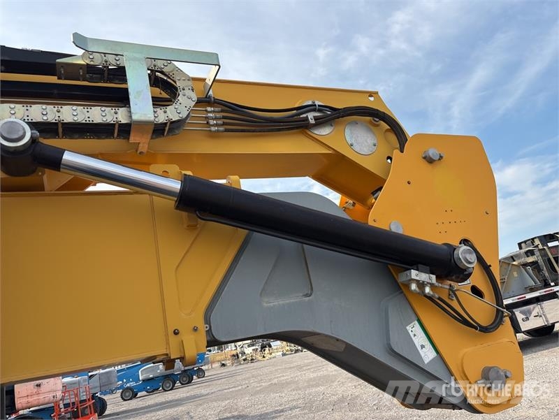 Haulotte HA100JRT 4WD Diesel Articulating Boom Lift Plataformas elevatórias articuladas