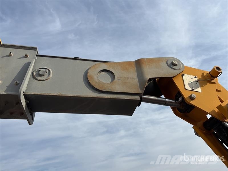 Haulotte HA100JRT 4WD Diesel Articulating Boom Lift Plataformas elevatórias articuladas