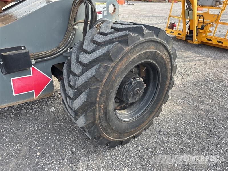 Haulotte HA100JRT 4WD Diesel Articulating Boom Lift Plataformas elevatórias articuladas