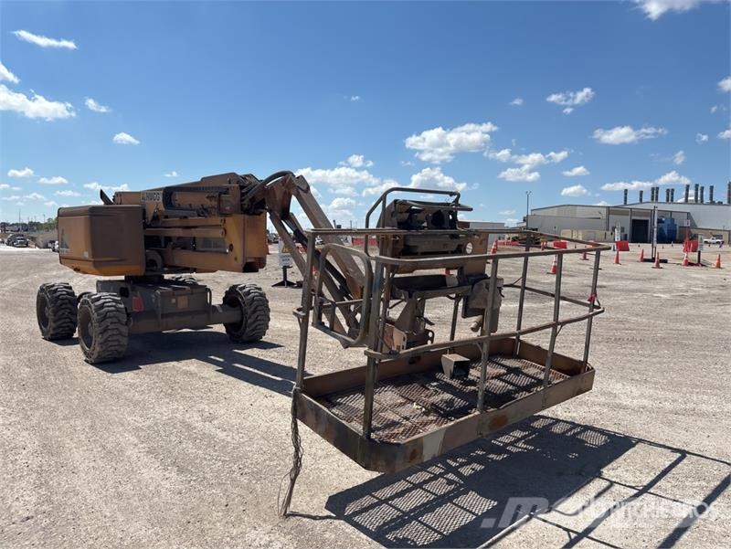 Haulotte HA46 RTJO 4WD Diesel Articulating Boom Lift Karos emelők