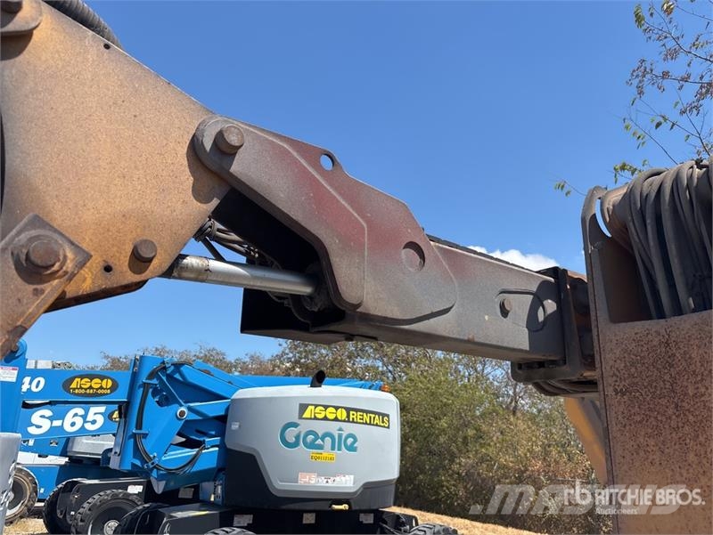 Haulotte HA46 RTJO 4WD Diesel Articulating Boom Lift Karos emelők