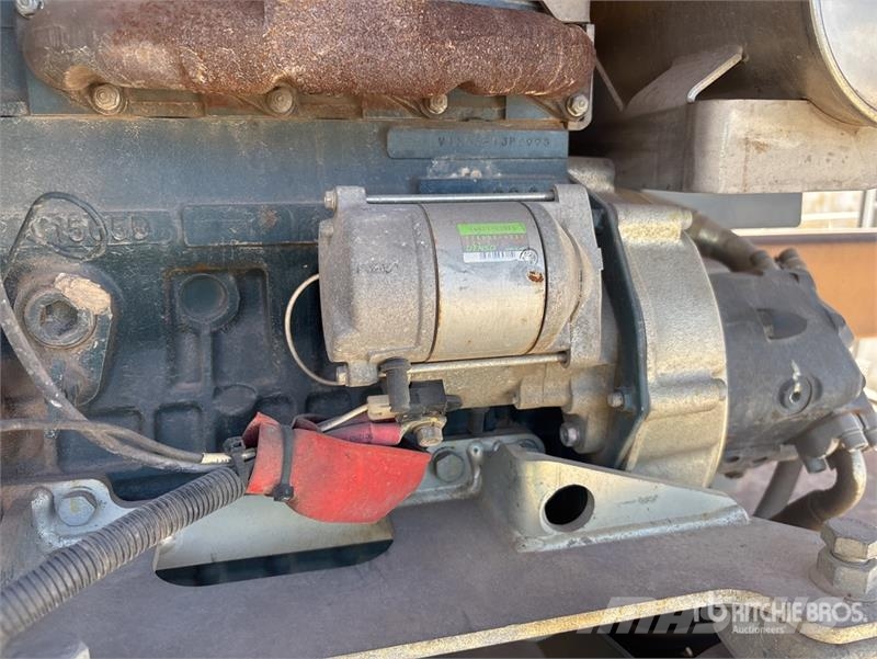 Haulotte HA46 RTJO 4WD Diesel Articulating Boom Lift Karos emelők