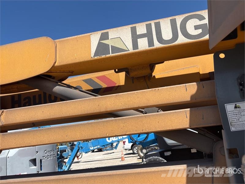 Haulotte HA46 RTJO 4WD Diesel Articulating Boom Lift Karos emelők