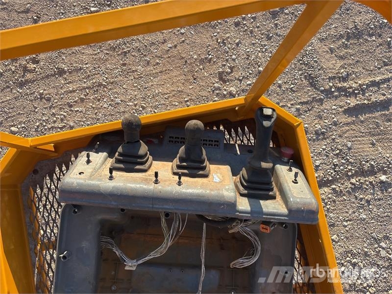 Haulotte HA46RTJO 4WD Diesel Articulating Boom Lift (Inoper Piattaforme a braccio articolato