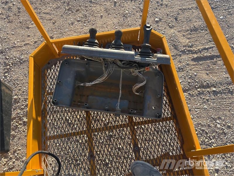 Haulotte HA46RTJO 4WD Diesel Articulating Boom Lift (Inoper Piattaforme a braccio articolato