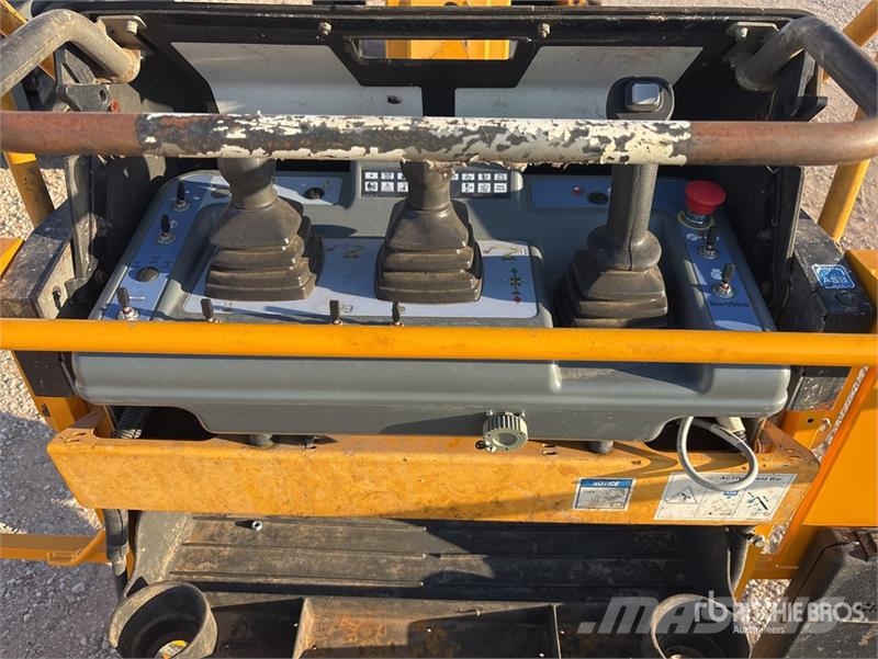 Haulotte HA46RTJO 4WD Diesel Articulating Boom Lift (Inoper Piattaforme a braccio articolato