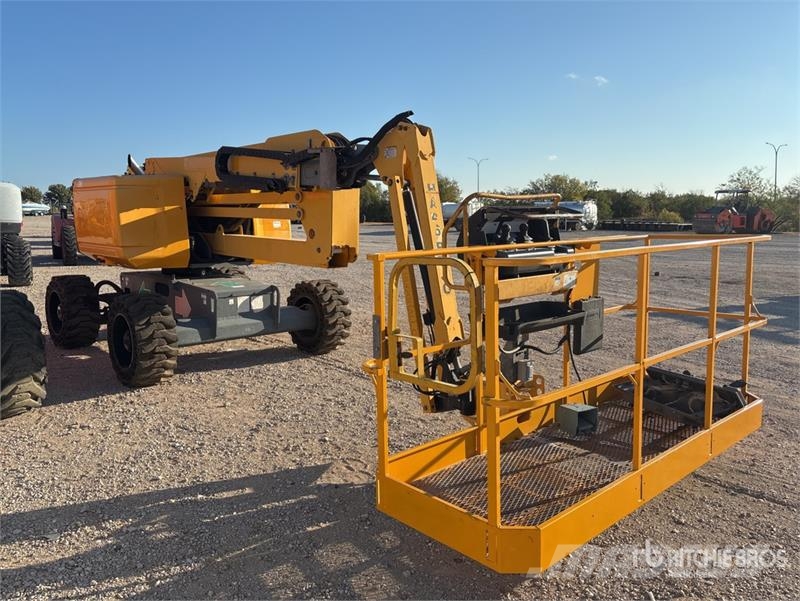 Haulotte HA46RTJO 4WD Diesel Articulating Boom Lift (Inoper Piattaforme a braccio articolato