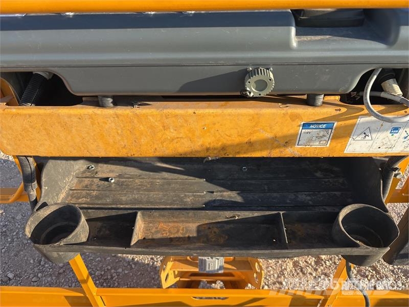 Haulotte HA46RTJO 4WD Diesel Articulating Boom Lift (Inoper Piattaforme a braccio articolato