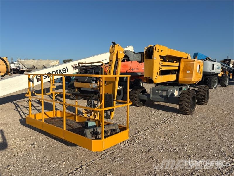 Haulotte HA46RTJO 4WD Diesel Articulating Boom Lift (Inoper Piattaforme a braccio articolato