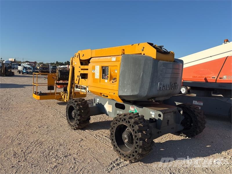 Haulotte HA46RTJO 4WD Diesel Articulating Boom Lift (Inoper Piattaforme a braccio articolato