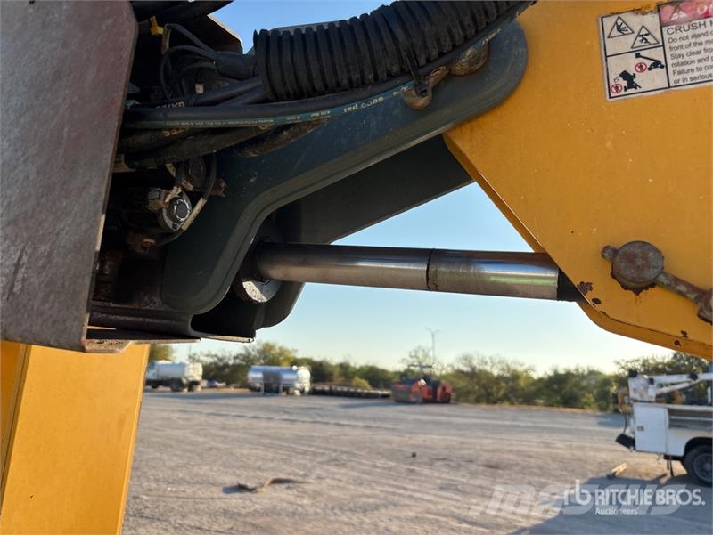 Haulotte HA46RTJO 4WD Diesel Articulating Boom Lift (Inoper Piattaforme a braccio articolato