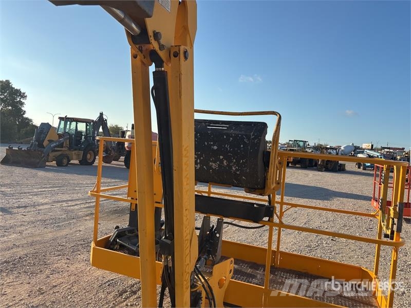 Haulotte HA46RTJO 4WD Diesel Articulating Boom Lift (Inoper Piattaforme a braccio articolato