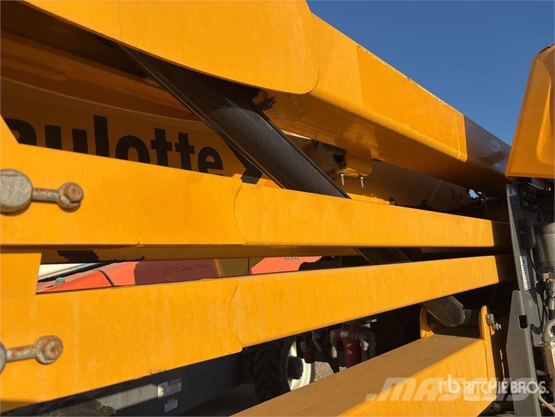 Haulotte HA46RTJO 4WD Diesel Articulating Boom Lift (Inoper Piattaforme a braccio articolato