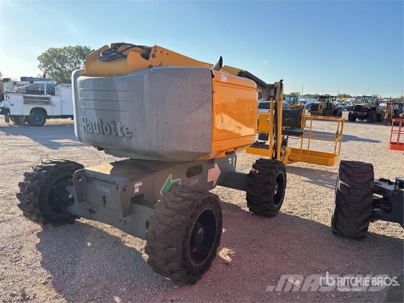 Haulotte HA46RTJO 4WD Diesel Articulating Boom Lift (Inoper Piattaforme a braccio articolato