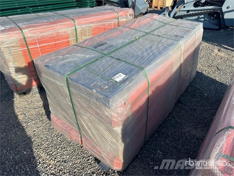 HDMS6 Heavy Duty Metal Shelving (Unused) その他部品