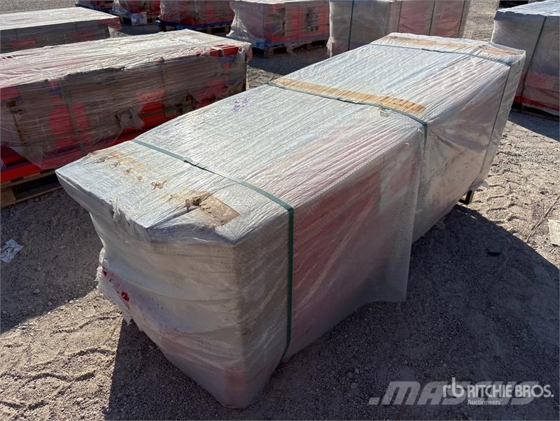  HDMS6 Heavy Duty Metal Shelving (Unused) その他部品