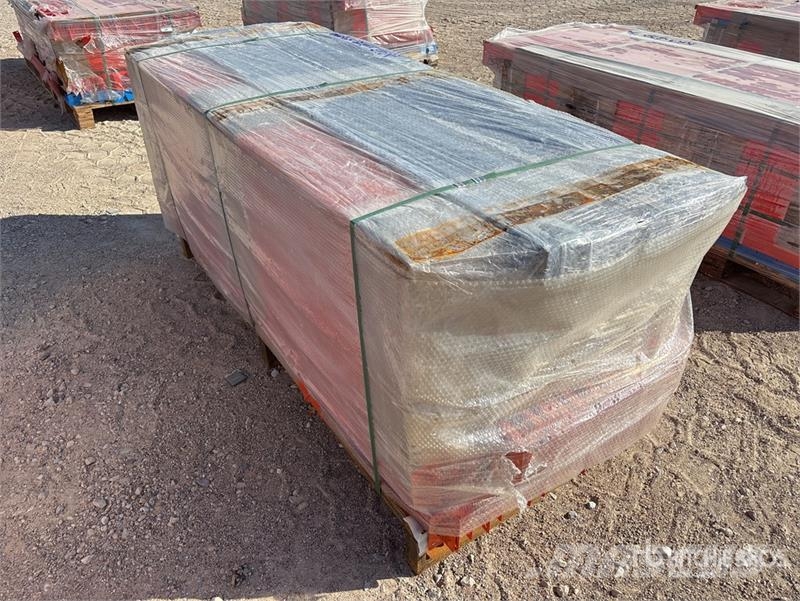  HDMS6 Heavy Duty Metal Shelving (Unused) その他部品