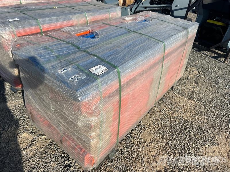  HDMS6 Heavy Duty Metal Shelving (Unused) その他部品