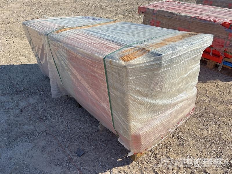  HDMS6 Heavy Duty Metal Shelving (Unused) その他部品