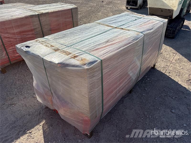  HDMS6 Heavy Duty Metal Shelving (Unused) その他部品