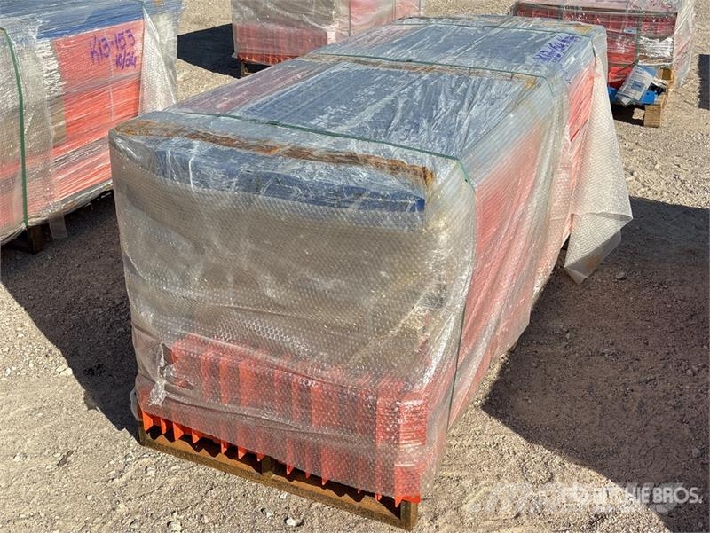  HDMS6 Heavy Duty Metal Shelving (Unused) その他部品