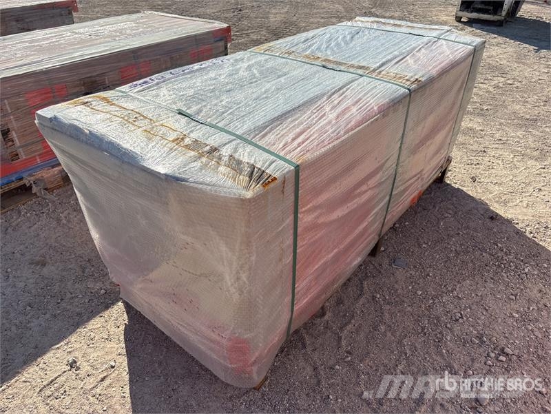  HDMS6 Heavy Duty Metal Shelving (Unused) その他部品