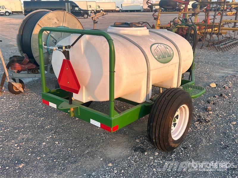 Heavy Bilt 335 S/A Pull-Type Sprayer Trailed sprayers