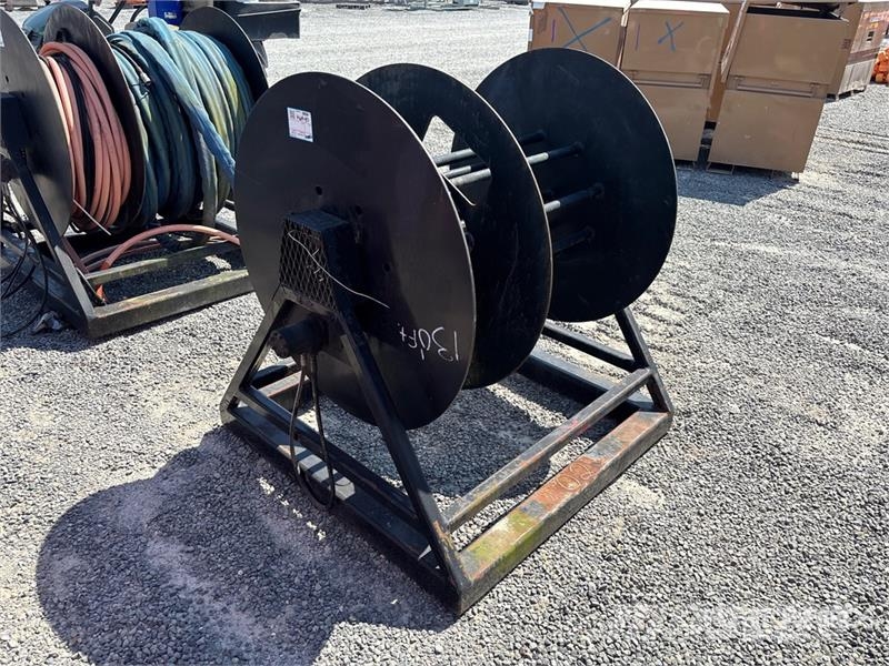  Heavy Duty Hose Reel مكونات أخرى