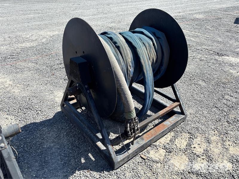  Heavy Duty Hose Reel مكونات أخرى