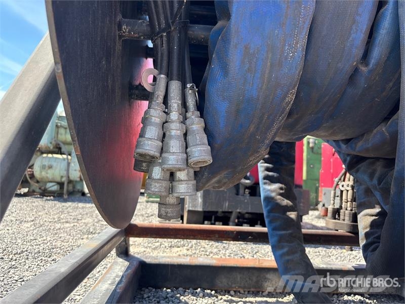  Heavy Duty Hose Reel مكونات أخرى