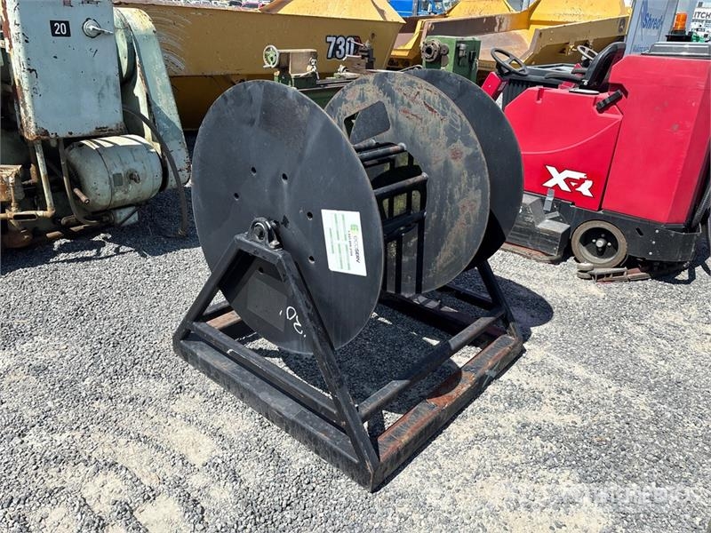  Heavy Duty Hose Reel مكونات أخرى