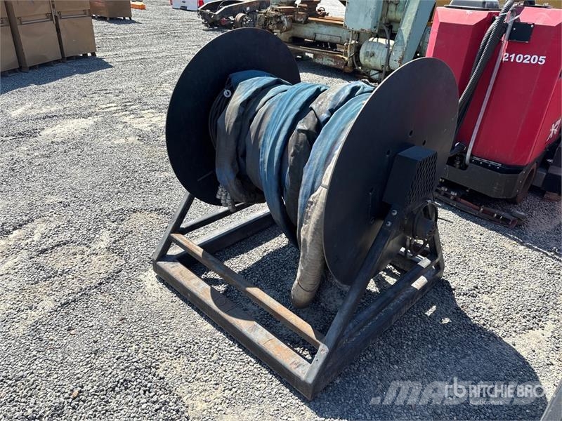  Heavy Duty Hose Reel مكونات أخرى