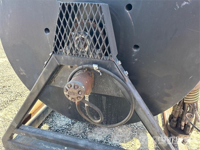  Heavy Duty Hose Reel مكونات أخرى