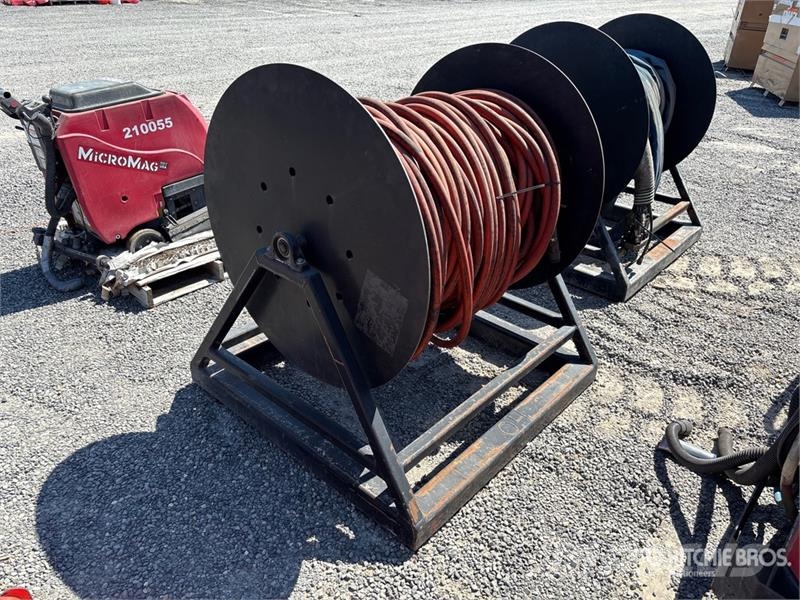  Heavy Duty Hose Reel مكونات أخرى