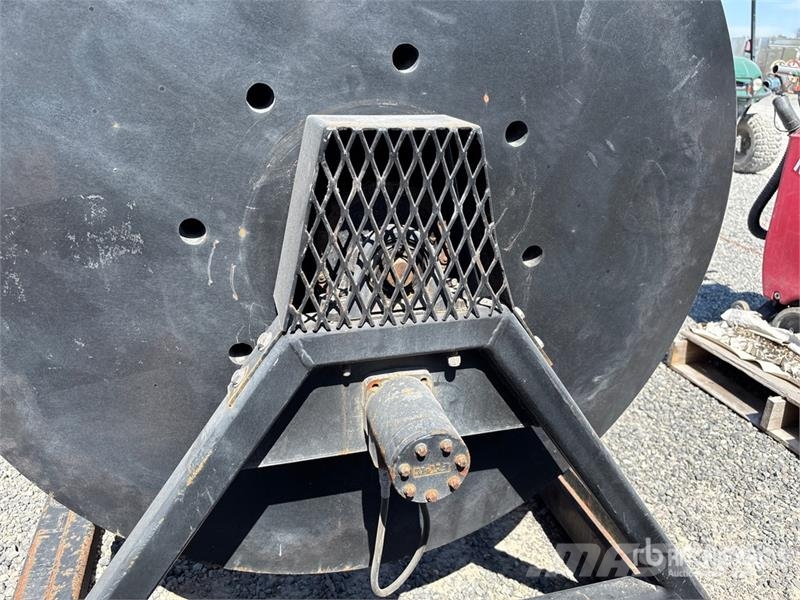  Heavy Duty Hose Reel مكونات أخرى