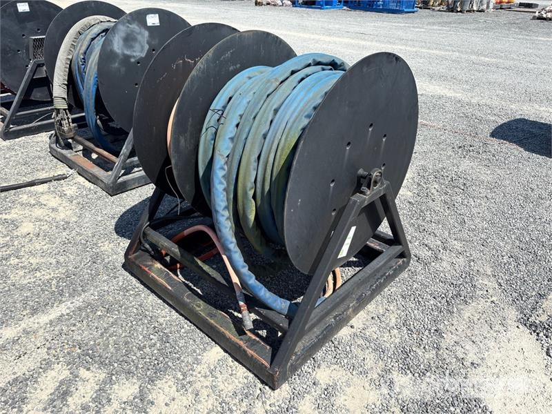  Heavy Duty Hose Reel مكونات أخرى