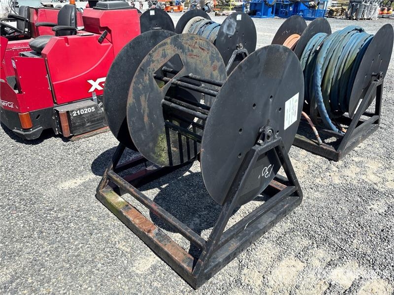  Heavy Duty Hose Reel مكونات أخرى