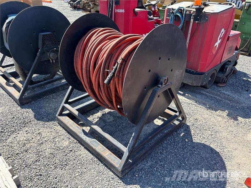  Heavy Duty Hose Reel مكونات أخرى