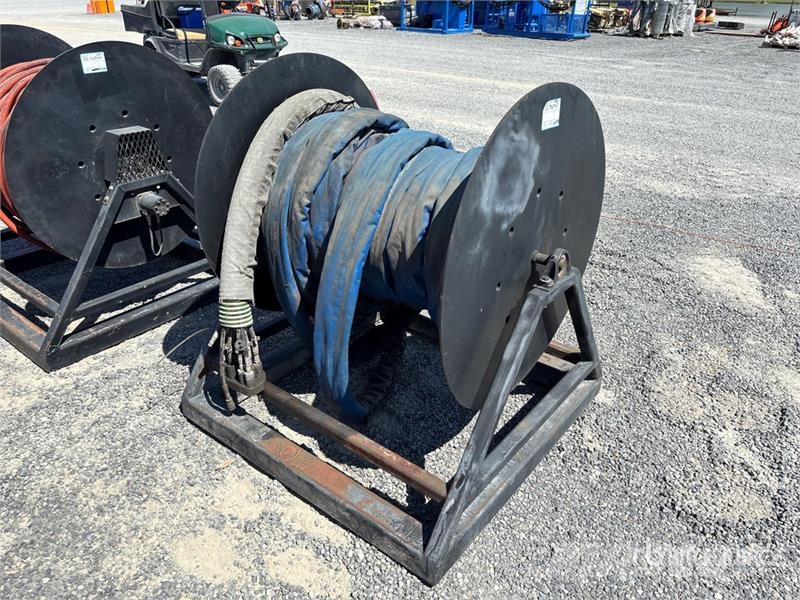 Heavy Duty Hose Reel مكونات أخرى
